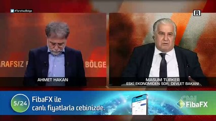 Türkiye'nin altınları yurt dışından nasıl getirildi? Türker canlı yayında anlattı