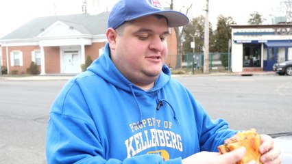 The Element Of Surprise Is Undefeated When It Comes To Burgers