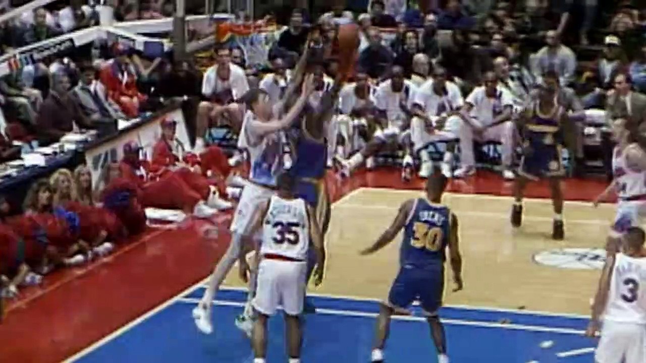 Croatia Vs. Usa Ft Michael Jordan & The Dream Team - Basketball Replays | Throwback Thursday