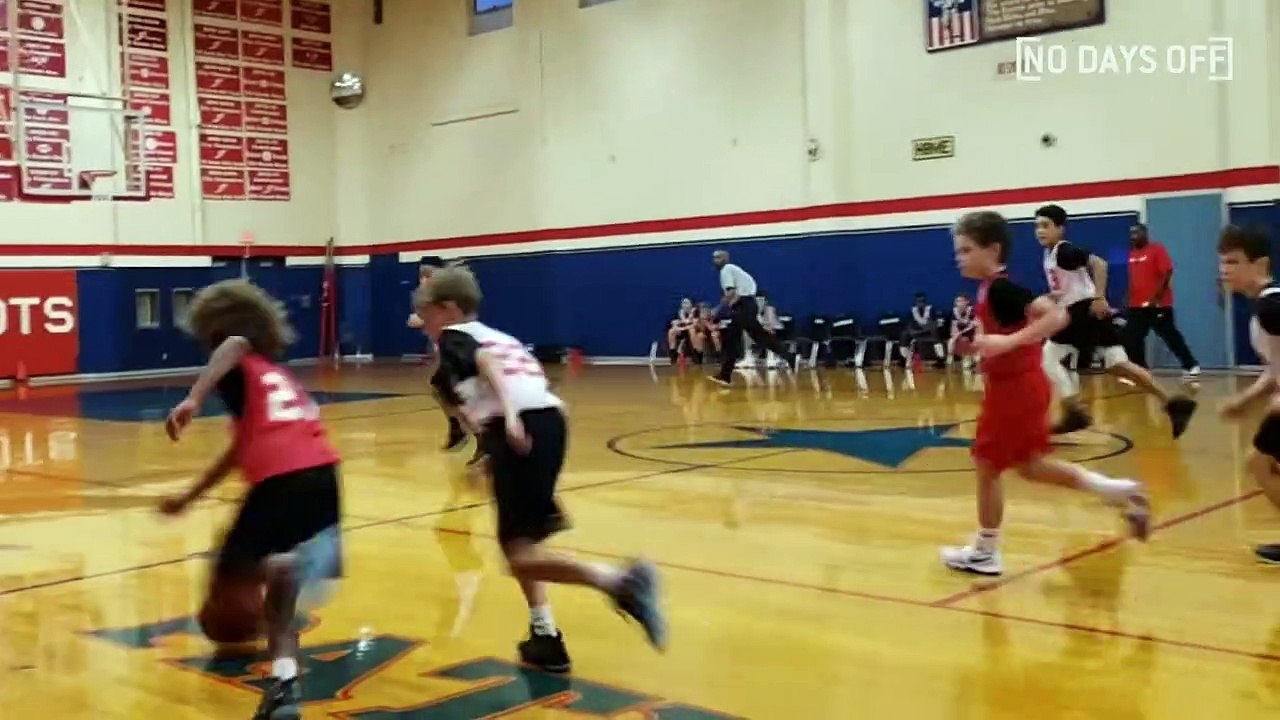 12-Year-Old Basketball Phenom | The Next Great Point Guard? 