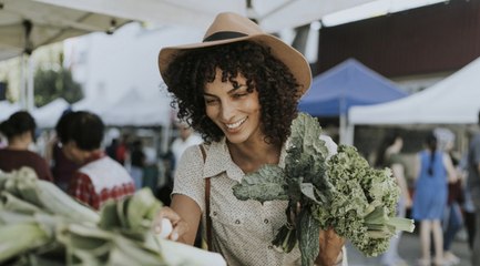 5 Smart Tips to Save Money at the Farmers' Market