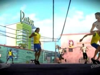 FIFA STREET 3  - PREVIEW  PC/PS3/XBOX 360