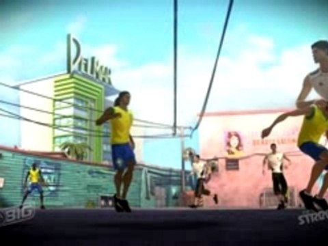 FIFA STREET 3 - PREVIEW PC/PS3/XBOX 360