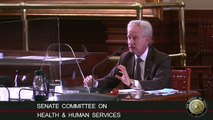 Peter McCullough MD Testifies to HHS Committee (Exclusive Vaccine Focus at Expense of Therapeutics Killed Up To 85%)
