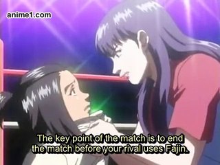 Fighting Beauty Wulong Rebirth E 19