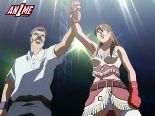 Fighting Beauty Wulong Rebirth E 18