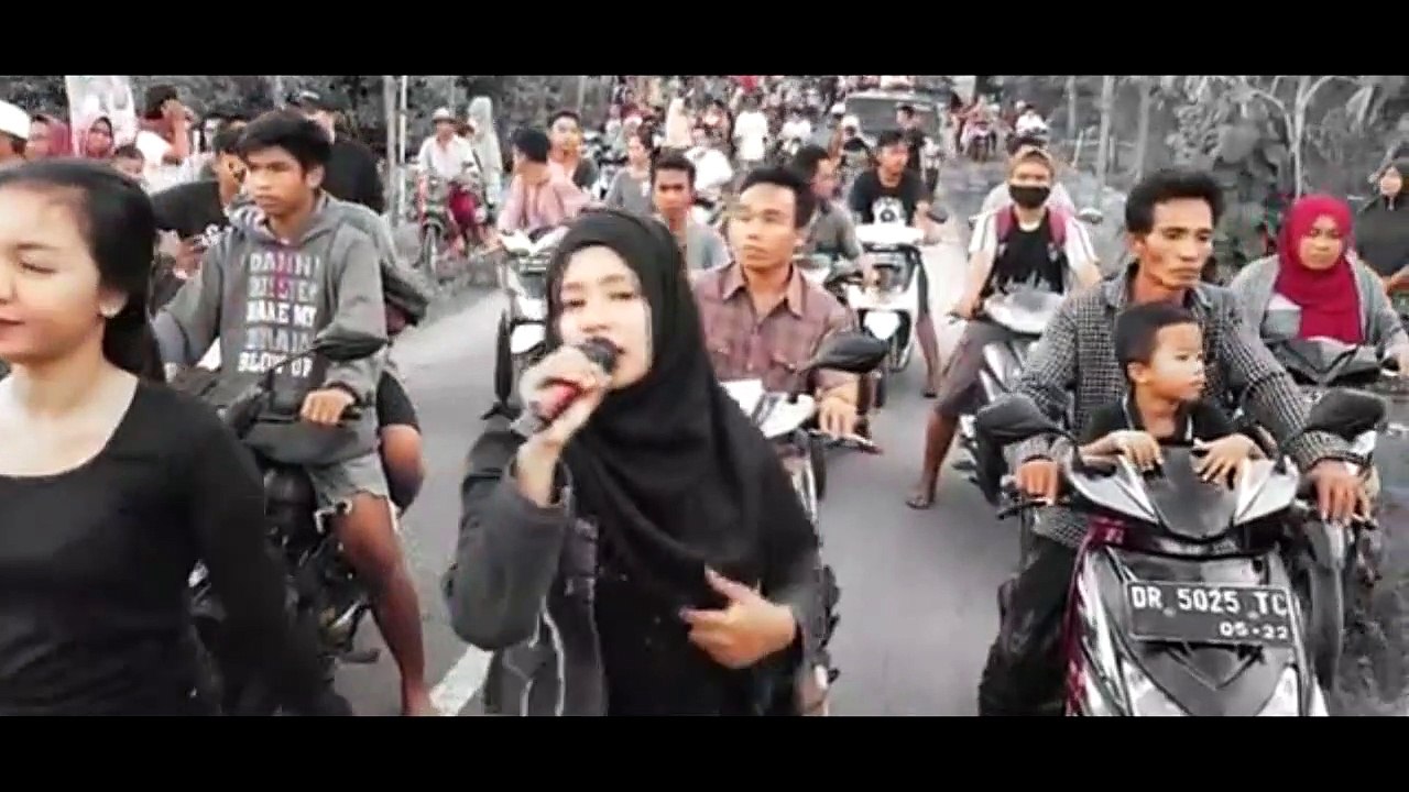 BUNGA BY IRAMA DOMPENG Tarik sis  Semongko asyiiik