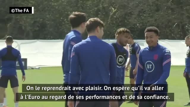 Man United - Solskjaer : Lingard ? Je suis ravi pour lui