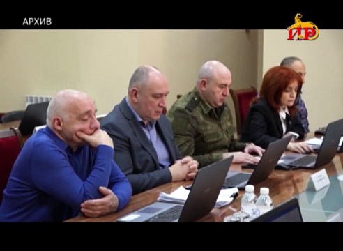 В Цхинвали прошло совещание по вопросам реализации инвестпрограммы