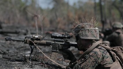 US Military News • 11th MEU • Urban Training Exercise • Arizona, Feb & March 2021