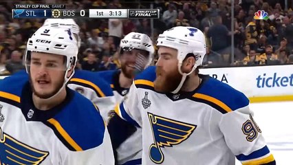 Nhl Stanley Cup Final 2019: Blues Vs. Bruins | Game 7 Extended Highlights | Nbc Sports