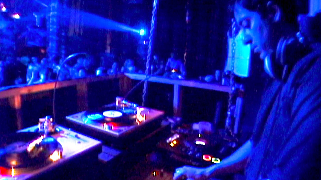 Deep Dish at The Palace in Hollywood 2003 | Giant Club Tapes