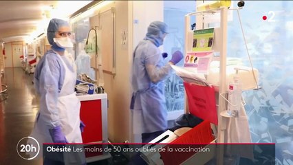 Covid-19 : les personnes obèses de moins de 50 ans se disent oubliées de la vaccination