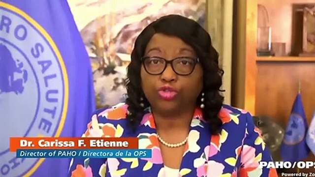 La OPS recomienda seguir aplicando vacunas anticovid de AstraZeneca