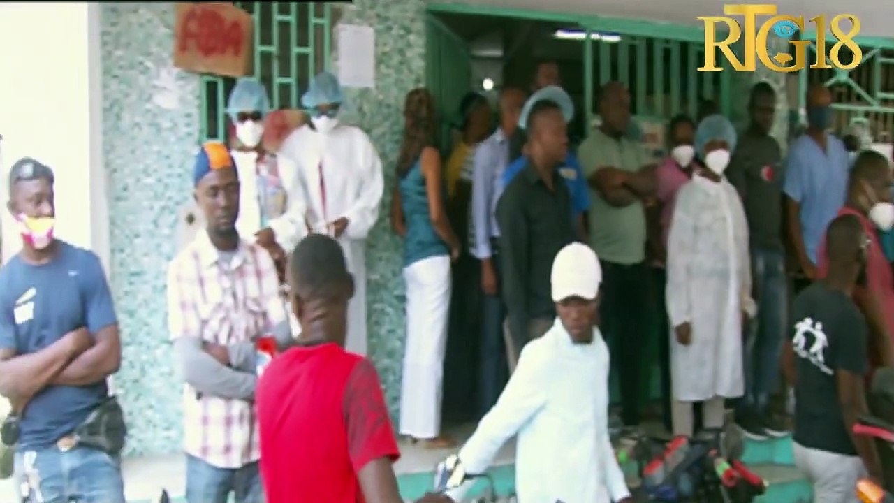 Anplwaye Ofatma yo kontinye mande liberasyon direktè medikal la doktè André Valembrun