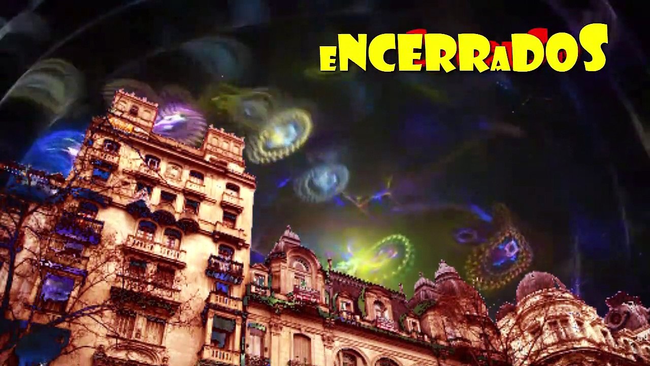 Covid19 Encerrados - "5 años antes" - Capítulo 12