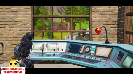 Court Métrage Fortnite : Mister Banane Et Sa Mission Top Secrète ! #33