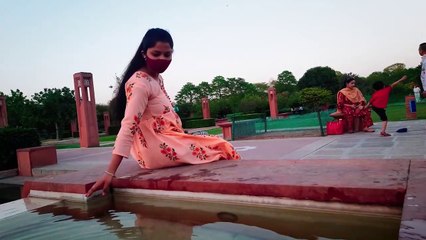 Sunder Nursery _ Biggest Nursery & Park & Fabcafe _ Heritage Sites _ Best place to visit in Delhi