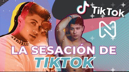 ENTÉRATE por qué DANIEL FRAGA se convirtió en la SENSACIÓN de TikTok - ABRIL 2021