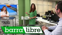 Los lazos de Plus Ultra con Cuba y los calcetines 'socialistas' | 'Barra libre 48' (15/04/21)