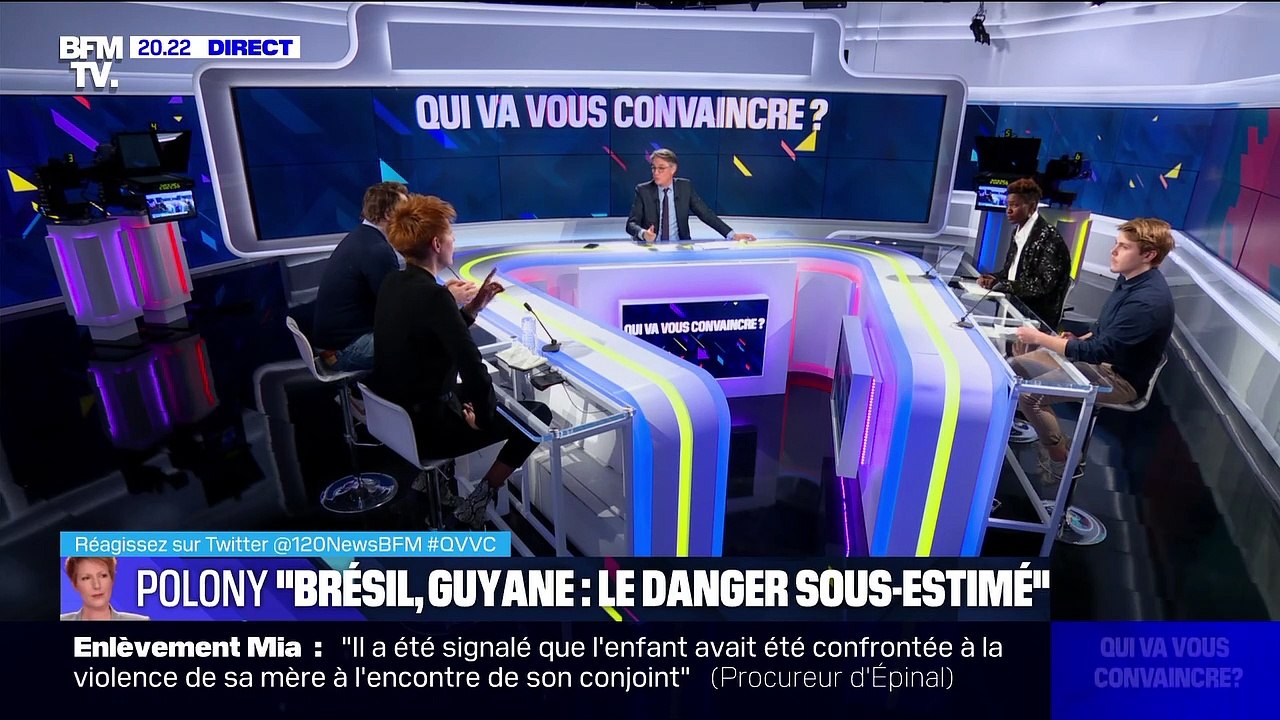 Geoffroy Lejeune, Natacha Polony, Rokhaya Diallo et Louis Boyard: qui va vous convaincre ? - 14/04