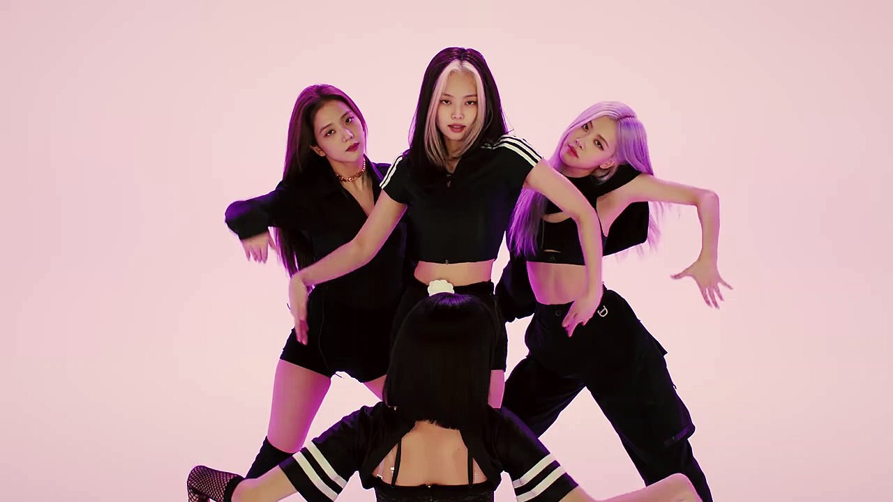 Blackpink - 'How You Like That' Dance Performance Video - video Dailymotion