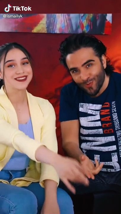 ismail yk - Öptüm mü tam öperim tiktok video 2021