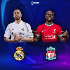 Le Debrief de Liverpool-Real Madrid