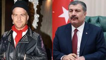 Gökhan Özoğuz'un eleştirilerine Bakan Koca'dan yanıt: Suçumuz yok, sorumluluğumuz var