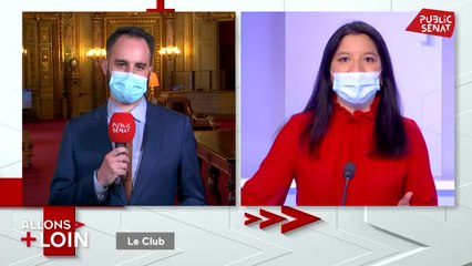 Скачать видео: Le Sénat approuve le maintien des élections régionales et départementales en jui - Allons plus loin (14/04/2021)