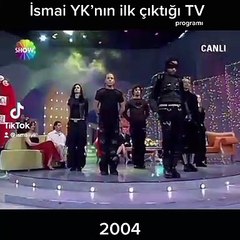ismail yk - İlk çıktığım TV Programı.. Sene 1804 ,,,Pardon 2004