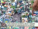 Plan Caracas Patriota, Bella y Segura abordará 62 Bases de Misiones en el Distrito Capital