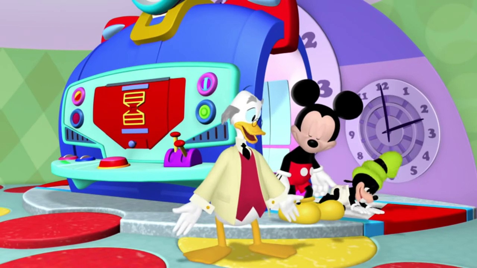 mickey mouse clubhouse goofy baby