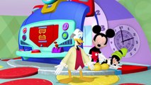 Goofy Turns Into A Baby | Mickey Mornings | Mickey Mouse Clubhouse | Disney Junior