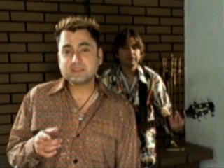 Alberto Y Roberto - Tengo Problemas