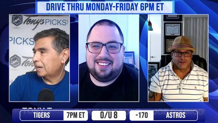 Live Free Picks Drive Thru Show NBA MLB Picks 4-14-2021