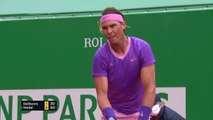 Delbonis v Nadal | Monte-Carlo Masters Highlights