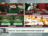 Anzoátegui | Inicia Plan de Siembra Bicentenario Carabobo 200 para fortalecer la soberanía alimentaria