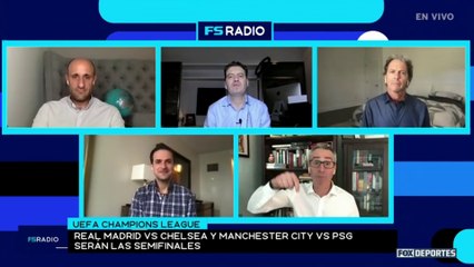 ¿Guardiola es favorito frente a Pochettino?: FOX Sports Radio