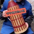 Bamboo Crafts - Old Man Make Beautiful Bamboo Crafts - Making Bamboo Products 2021 #15