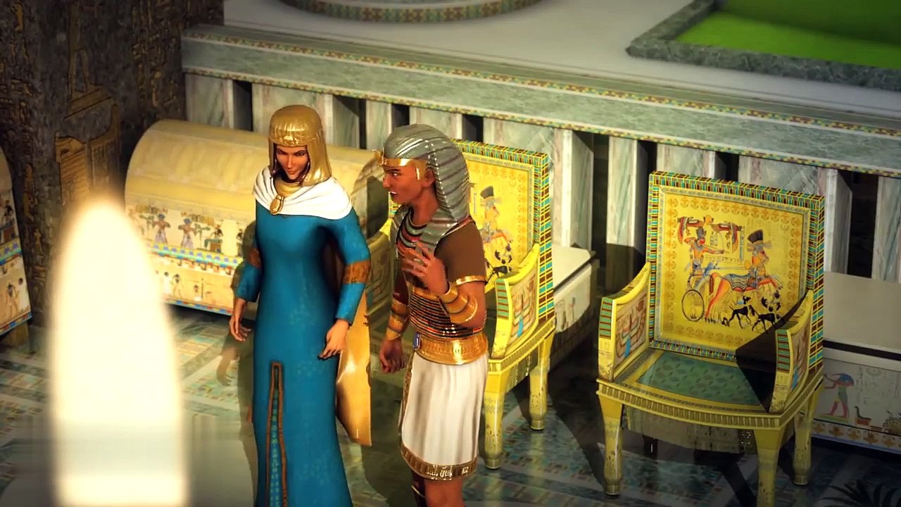 مسلسل كليم الله - الحلقة 15 الجزء1