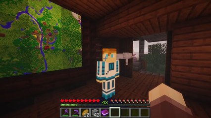 Odkryłem Jego Największy Sekret | Minecraft Herobrine #3