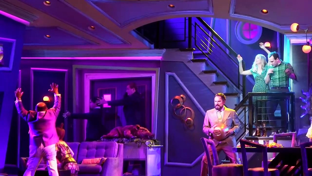 DayO (The Banana Boat Song) ¦¦ Beetlejuice The Musical video Dailymotion