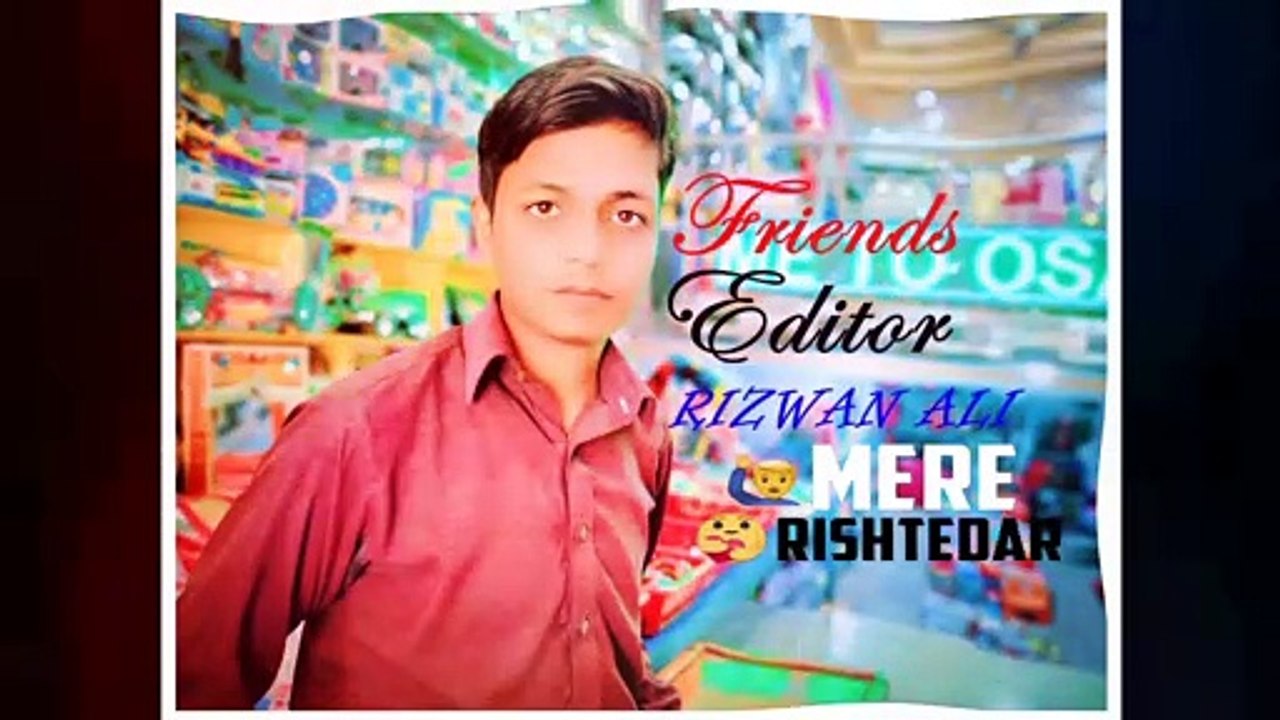 Yar wafadar bohat hay | New Poetry | Friends Editor |