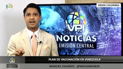 Noticias VPItv Emisión Central - Miércoles 14 de abril
