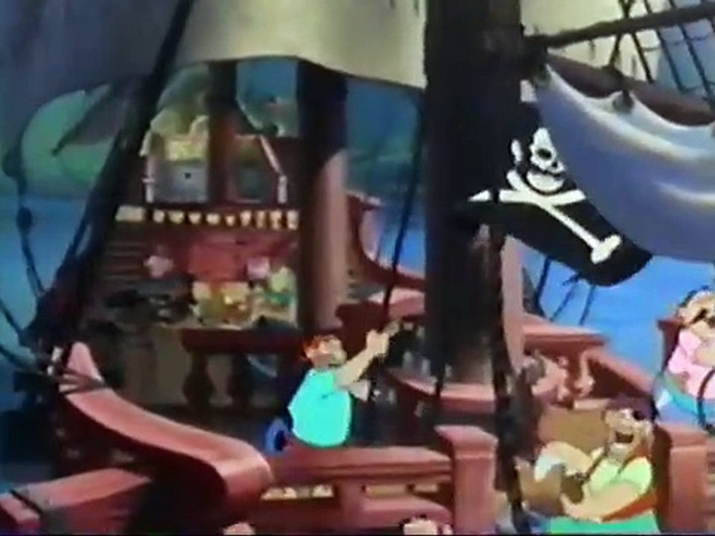Peter Pan (1953) - A Pirate'S Life - video Dailymotion