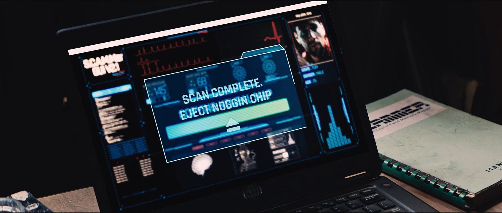 Cerebrum Trailer (2021)