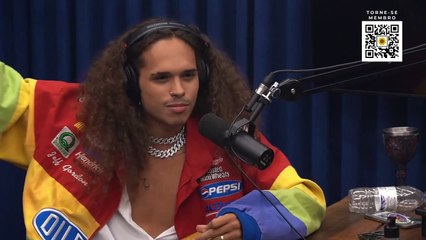 Vitão conta quando conheceu Luiza (meu casal) | FragmentosFlow