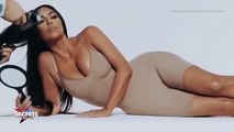 'I'm Kim Kardashian West!' Kim Kardashian in ad for Skims l Secrets stars