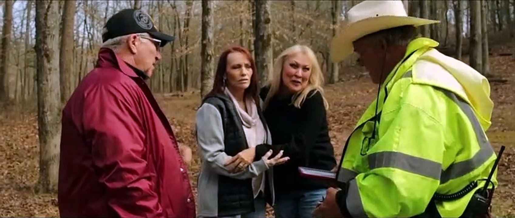 Man Vs. Bigfoot Trailer